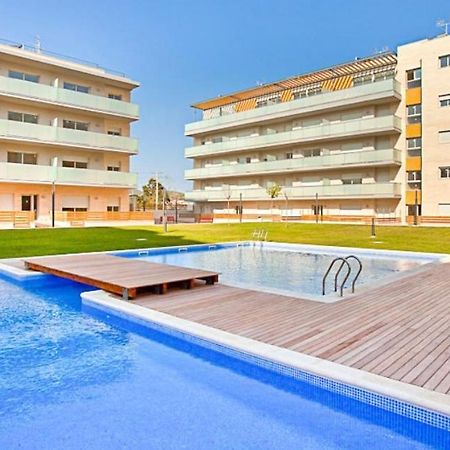New! Apartamento Con 2 Piscinas, Parque Infantil, A 1 Min De La Playa Sant Antoni De Calonge Exterior foto
