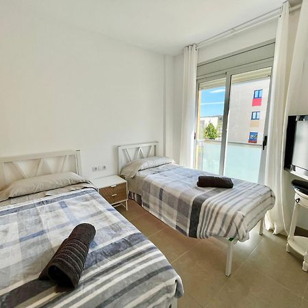New! Apartamento Con 2 Piscinas, Parque Infantil, A 1 Min De La Playa Sant Antoni De Calonge Exterior foto