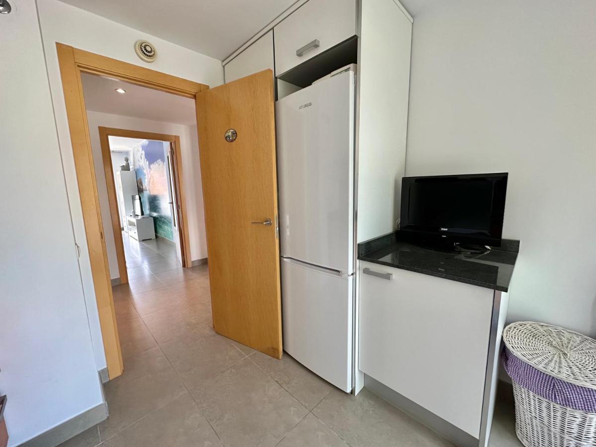 New! Apartamento Con 2 Piscinas, Parque Infantil, A 1 Min De La Playa Sant Antoni De Calonge Exterior foto