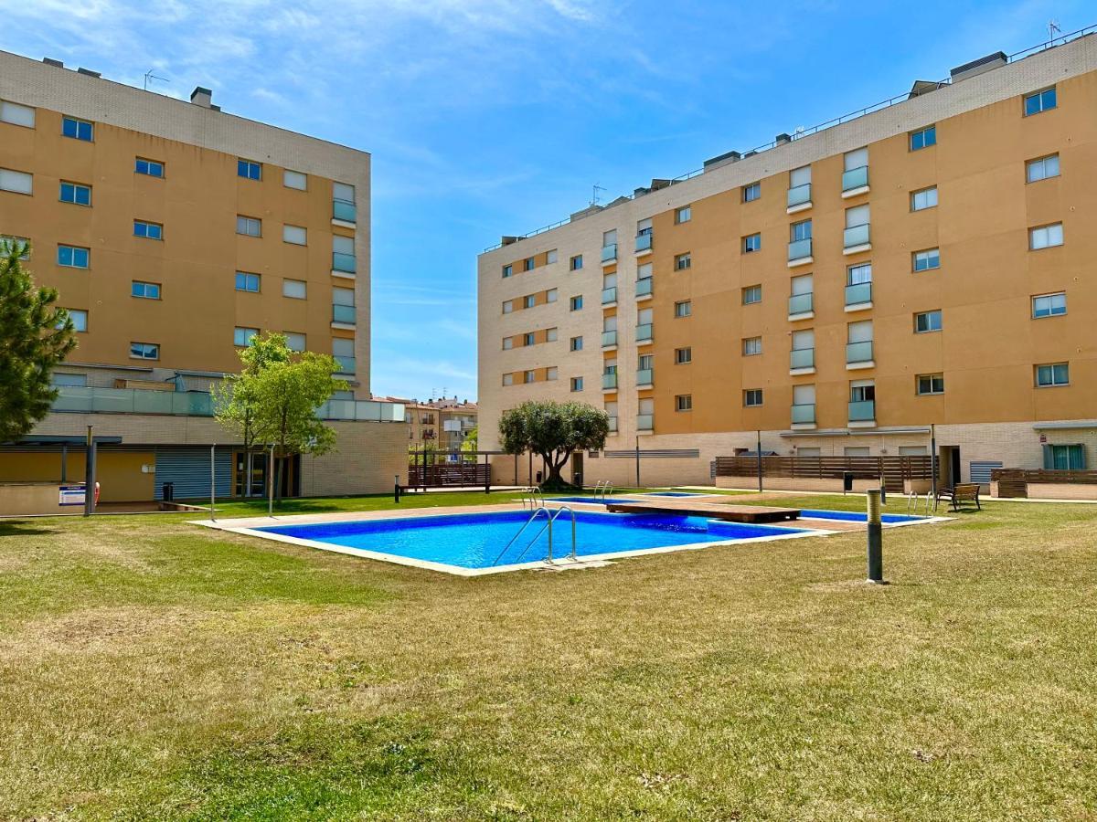 New! Apartamento Con 2 Piscinas, Parque Infantil, A 1 Min De La Playa Sant Antoni De Calonge Exterior foto