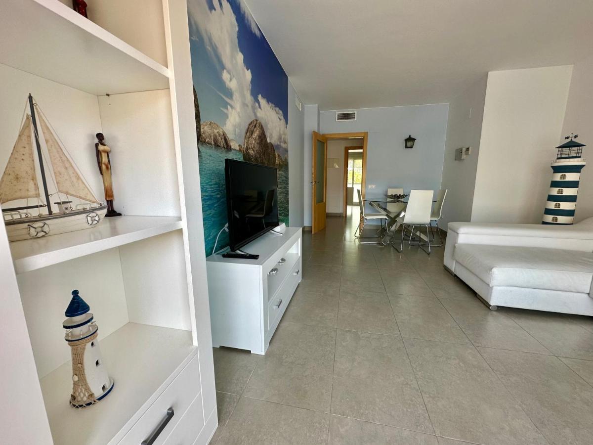 New! Apartamento Con 2 Piscinas, Parque Infantil, A 1 Min De La Playa Sant Antoni De Calonge Exterior foto
