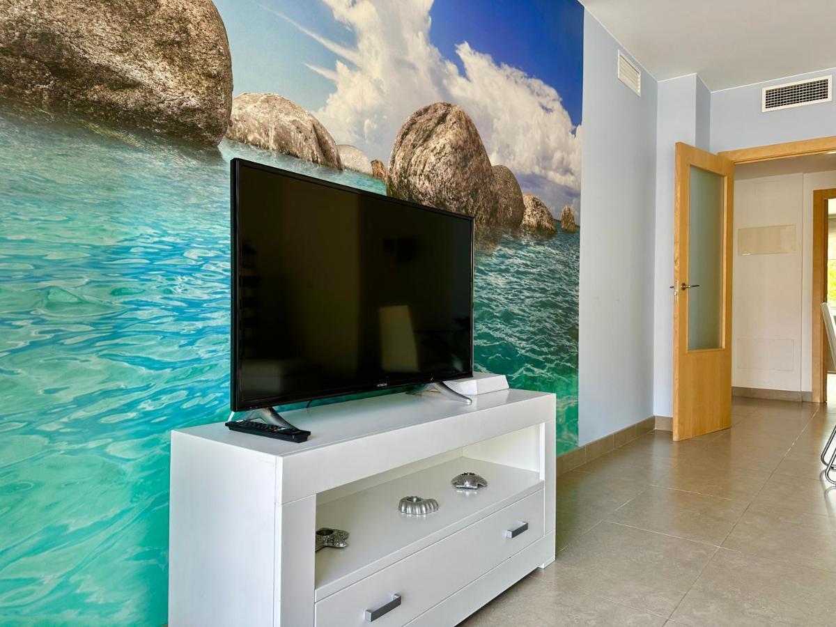 New! Apartamento Con 2 Piscinas, Parque Infantil, A 1 Min De La Playa Sant Antoni De Calonge Exterior foto