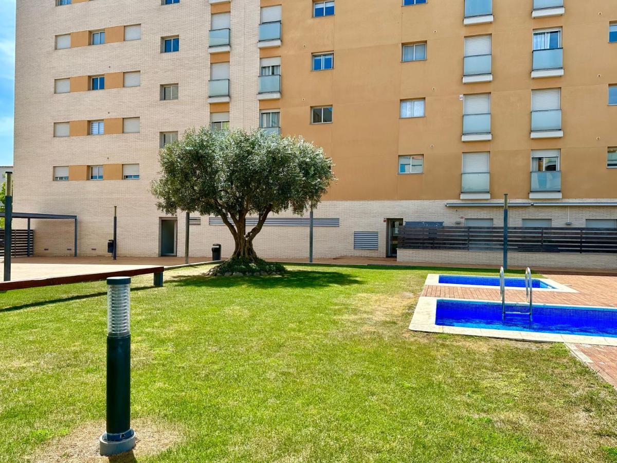 New! Apartamento Con 2 Piscinas, Parque Infantil, A 1 Min De La Playa Sant Antoni De Calonge Exterior foto